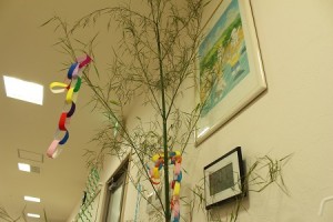 飾り前ピクセル