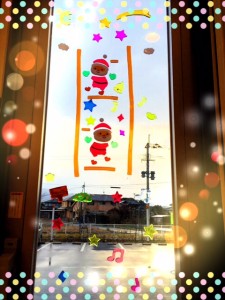 クリスマス2014①