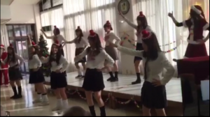 クリスマス会２０１４