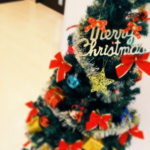 2015 クリスマス