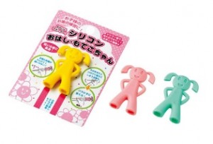 おはしもてこちゃん