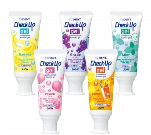 チェックアップジェル