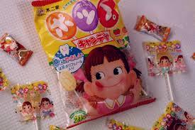 ぺろぺろキャンディー