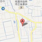 地図を拡大して確認