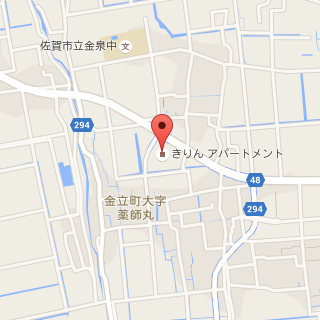 地図を拡大して確認