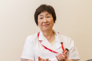 理事長 木下晴美