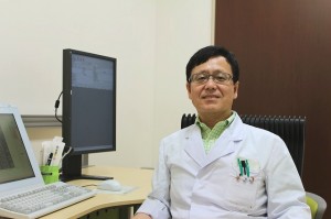 医師　岩切龍一