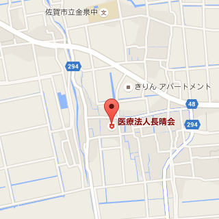 地図を拡大して確認